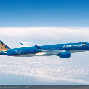 Vietnam Airlines sử dụng máy bay Airbus A350 cho tuyến Frankfurt-Hà Nội, TP Hồ Chí Minh