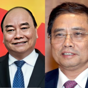 15th Plenum: Nguyen Phu Trong – General Secretary, Nguyen Xuan Phuc – President (Internal news)