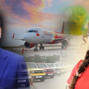 Liệu nữ đại gia Thảo VietJet có theo vết xe đổ của Vượng Vin?