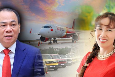 Liệu nữ đại gia Thảo VietJet có theo vết xe đổ của Vượng Vin?