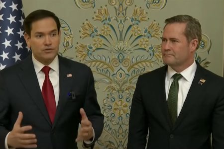 Rubio: Hoa Kỳ sẽ nói chuyện với Moscow ngày hôm nay