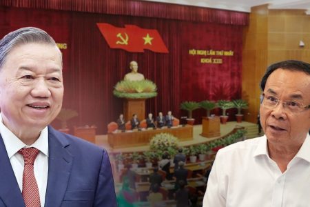 Sợ “đêm dài lắm mộng” Ba Dũng liên thủ Tô Lâm bứng Nguyễn Văn Nên?