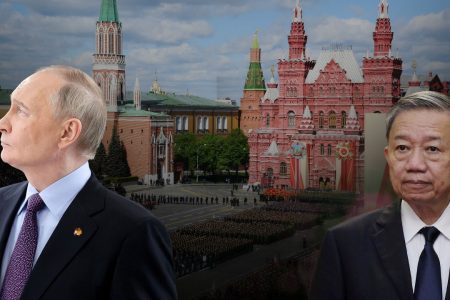 TBT Tô Lâm dự lễ duyệt binh 9/5 tại Moscow: Vì sao bị Putin đối xử quá lạnh nhạt?