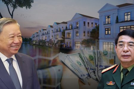 Rộ tin con gái và con rể Phan Văn Giang “giàu khủng”. Lợi thế nghiêng về Tô Lâm!