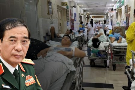 Dân khốn khổ không có tiền chữa bệnh, vì sao Quân Đội vẫn đốt tiền cho diễu binh?