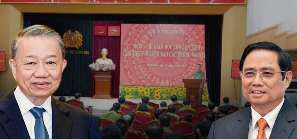 Muốn khống chế Thanh Hóa, Tổng đưa quân thọc sâu vào “sào huyệt” Thủ Chính!