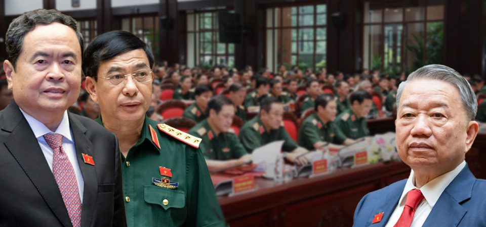 Vì sao Liên minh Trần Thanh Mẫn và phe Quân đội làm TBT Tô Lâm rất khó chịu?