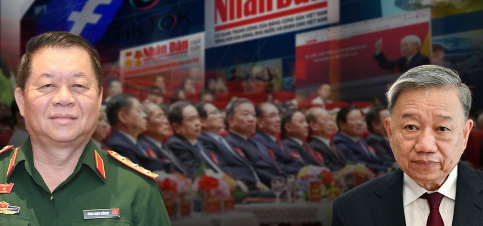 Ban Tuyên giáo đang kiểm soát chặt chẽ công tác Nhân sự như thế nào?
