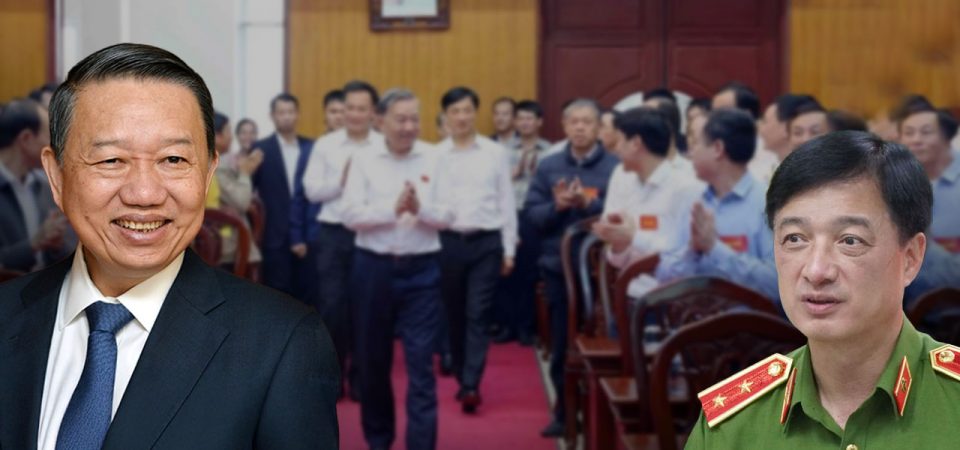 GIÀNH LẤY CHÍNH QUYỀN VỀ TAY “PHE TA”