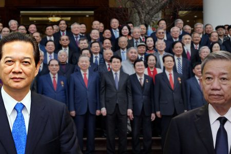 Nấp dưới nanh vuốt Tổng Trọng, bắt tay Ba Dũng. Tô Tổng đáng sợ mức nào?