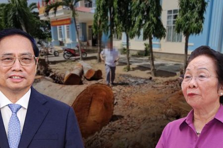 ANH HÙNG NÚP …CÁN BỘ ĐỚP !