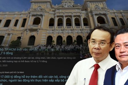 ĐỦ CÁCH VƠ VÉT, XÀ XẺO 