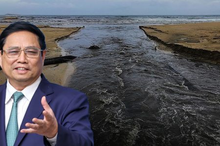 PHẢI DỪNG CUỘC ĐẦU ĐỘC NGUỒN SỐNG