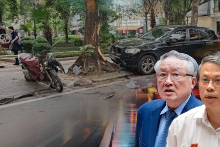 KHI LUẬT PHÁP CHỈ PHỤC VỤ KẺ NGỒI TRÊN GHẾ QUYỀN LỰC