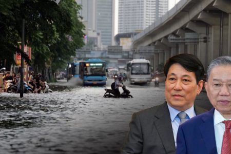 ‘MỘT NGÀY MỚI’ NHƯNG ĐỘC ĐOÁN CHUYÊN QUYỀN VẪN MUÔN NĂM CŨ