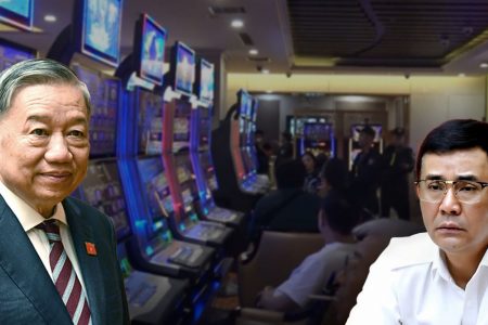 Các “Đạo đức CM” đốt ngàn năm lương vào cờ bạc. Kỷ nguyên vươn mình đang cắm đầu! 