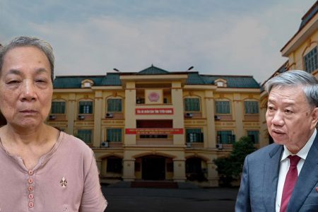 TÒA ÁN VIỆT NAM: CỖ MÁY NGHIỀN NÁT LẼ PHẢI, BỊT MIỆNG NHÂN DÂN