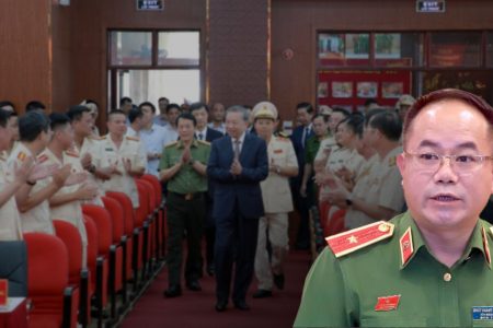 Một tướng Hưng Yên nữa được Tô Lâm cho trấn giữ Ninh Bình?