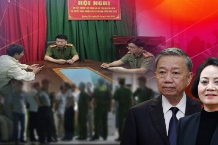 Nhử dân miếng bánh, đánh dân bằng đòn phạt!