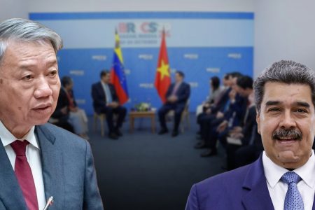 TBT Tô Lâm có bỏ lỡ “cơ hội vàng” 50 triệu USD bắt cóc Maduro như TX. Thanh?