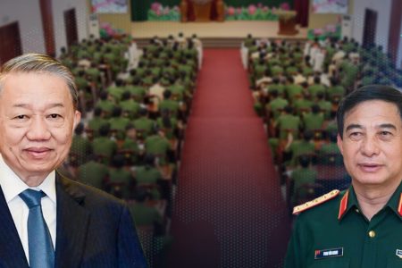T. Lâm vẫn đẩy mạnh bố trí Nhân sự Công An bất chấp phản ứng của phe Quân Đội?
