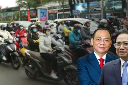 P. N Vượng-P. M Chính, cả 2 cùng Phạm!