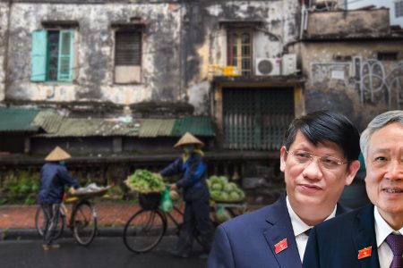 Mất ngủ vì nước hay mất ngủ vì đớp?