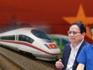 ĐƯỜNG SẮT 350KM/H TỪ TPHCM ĐI CẦN GIỜ: TRÒ HỀ HAY DỰ ÁN KỲ QUÁI?