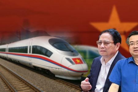 ĐƯỜNG SẮT 350KM/H TỪ TPHCM ĐI CẦN GIỜ: TRÒ HỀ HAY DỰ ÁN KỲ QUÁI?