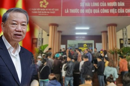 Vì sao cách mạng “tinh gọn bộ máy” của TBT Tô Lâm rối như tơ vò, nguy cơ phá sản cao?