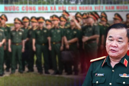 Hoàng Xuân Chiến, tướng già hết thời, Tô Lâm không thể đỡ nổi!