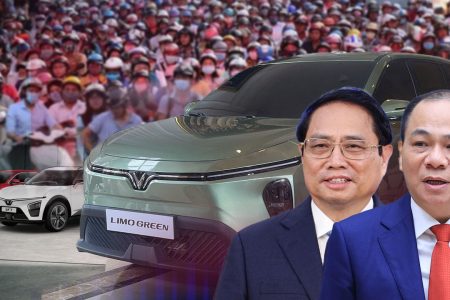 Vinfast Limo Green, xe “dỏm” bán giá cao và kế hoạch Vượng Vin!