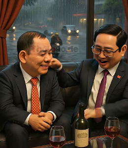 CẤM XĂNG LỘT DÂN