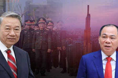 Đằng sau vụ kiện 68 cá nhân và tổ chức Vingroup đang lo ngại nhất điều gì?