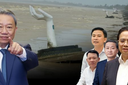 Sóng dữ của Tô Lâm đang cuốn trôi quyền lực PM. Chính và 5 bàn tay “kêu cứu” ở Xứ Thanh?