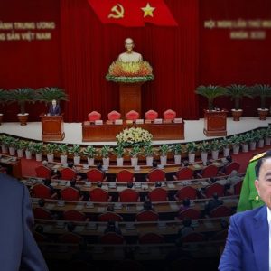 Nếu “bứng” được Trần C. Tú, ai sẽ là Thường trực Ban bí thư?