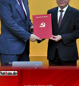 FACEBOOKER HOÀNG  DŨNG CẢNH BÁO: ĐỪNG ĐỂ “MỘT TÔ LÂM THỨ HAI” XUẤT HIỆN