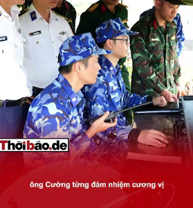 PHÓ ĐÔ ĐỐC TRẦN THANH NGHIÊM TIẾP TỤC GIỮ CHỨC TƯ LỆNH HẢI QUÂN