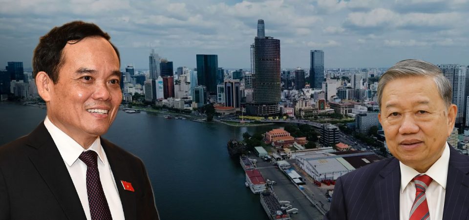 Tại sao Trần Lưu Quang chặn Dự án của “người khổng lồ” ở Bến Nhà Rồng trước ĐH14?