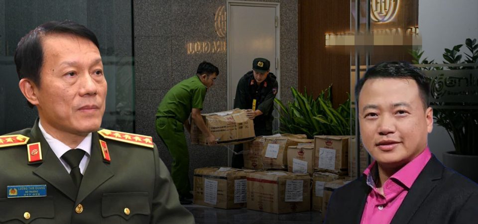 Để doanh nhân thành đạt rồi bắt, chính sách “nuôi béo để thịt?” của T. Lâm?
