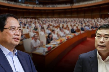 Vụ 10 triệu đô, Minh Hưng bị hở sườn trước Minh Chính!