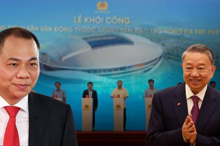 Vì sao Đại hội 14 đã cận kề nhưng T. Lâm vẫn không bỏ được thói tham lam?