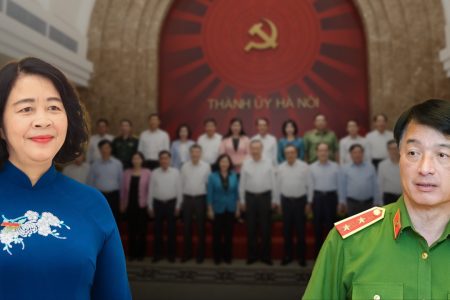 Vì sao Tướng Duy Ngọc không vượt qua được một nữ nhi?