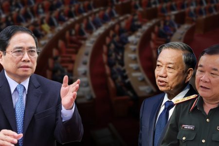 Sau vụ Hoàng Xuân Chiến bàn cờ quyền lực trước ĐH14 sẽ xoay chuyển ra sao?