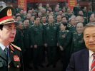 Tham vọng nắm quân đội, Tô Tổng đang tự chất tải trên lưng!