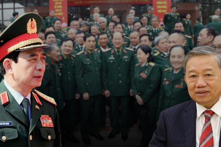Tham vọng nắm quân đội, Tô Tổng đang tự chất tải trên lưng!