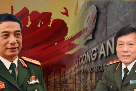 CUỘC PHẢN CÔNG THẦM LẶNG: QUÂN ĐỘI “CHẠM VÍ” PHE CÔNG AN