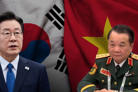 BẪY SEOUL: SCANDAL HOÀNG XUÂN CHIẾN VÀ CUỘC MẶC CẢ QUYỀN LỰC NGẦM