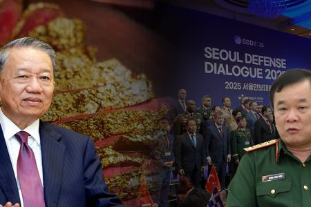 Tướng Chiến và hoạt động “rửa danh”, liệu có sạch?