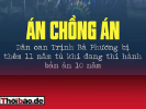 “ĐI ĐẾN ĐƯỜNG CÙNG VẪN KHÔNG TÌM RA CHÂN LÝ”